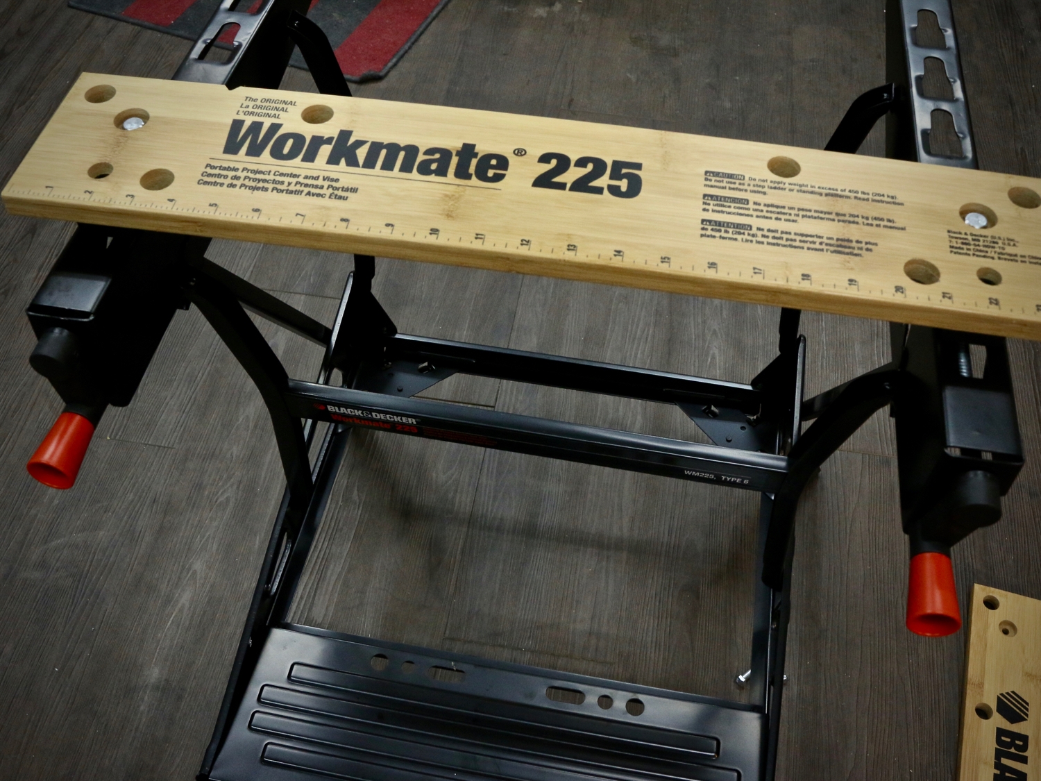 Black And Decker Workmate 225 Replacement Parts | Reviewmotors.co