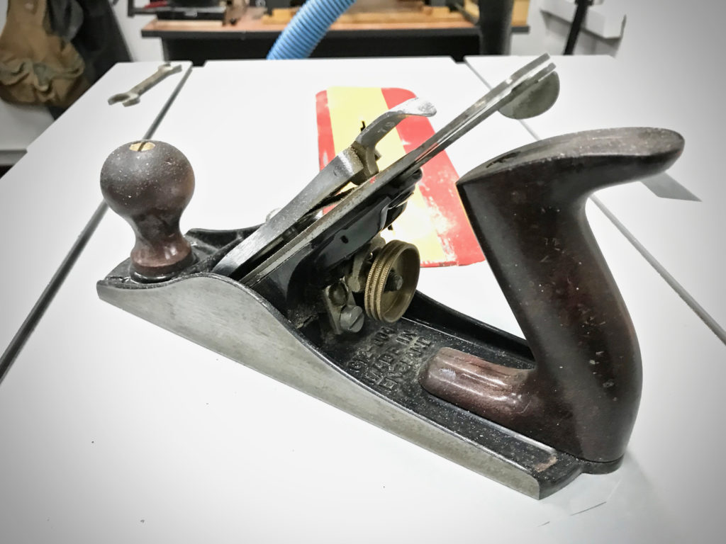 Used Stanley No. 4 Plane