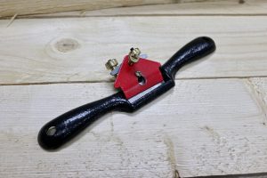 Cheap Spokeshave Clone of Stanley
