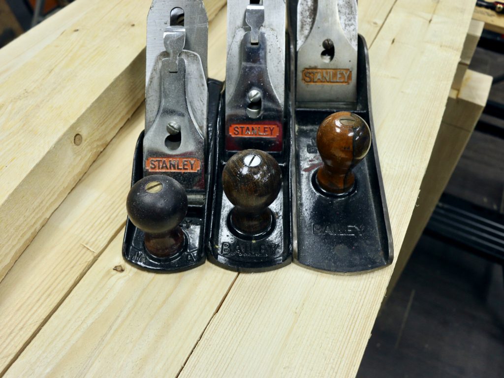 Used Stanley Planes