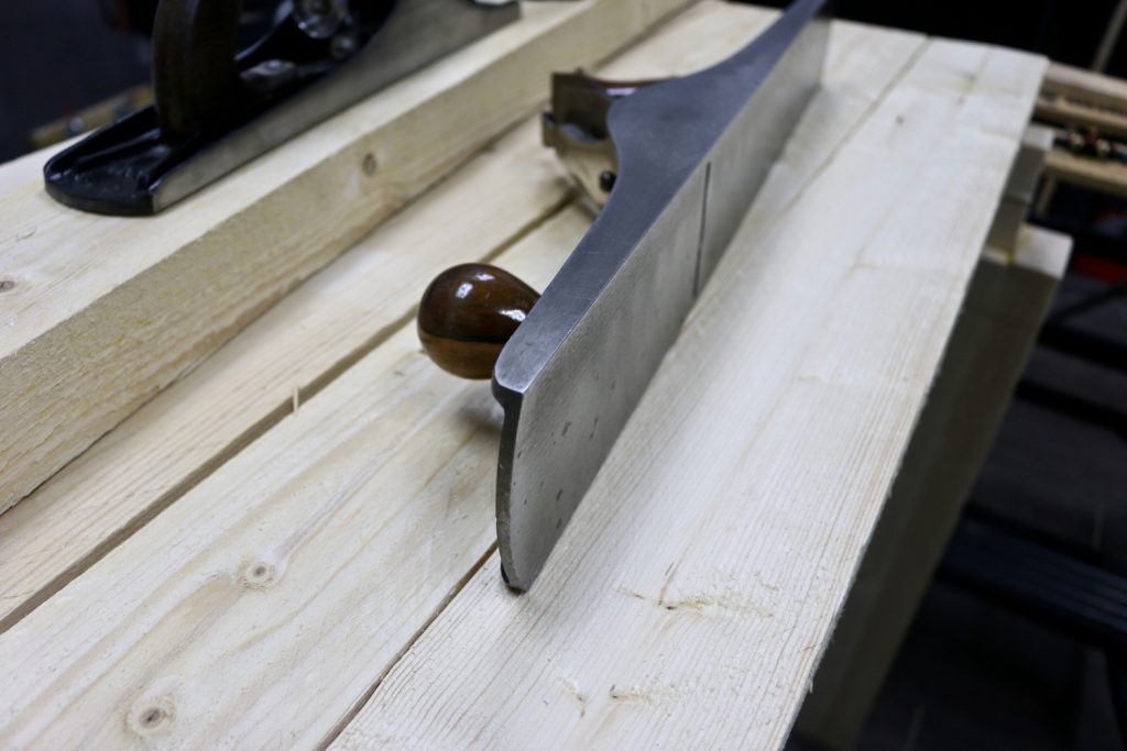 Jointer Plane Sole