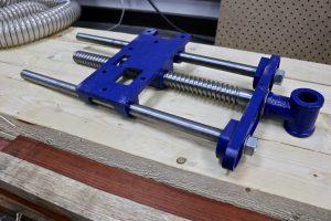 Yost Woodworking Vise Review and Mounting