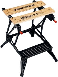 black and decker workbench