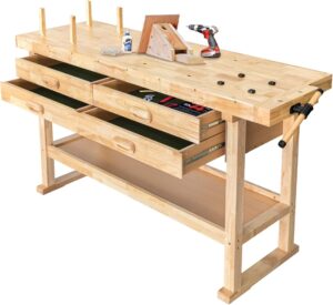 ready made workbench