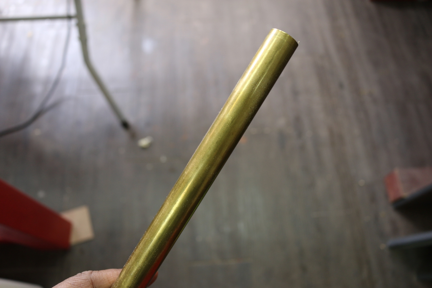 Brass Ferrules - Lee Valley Tools