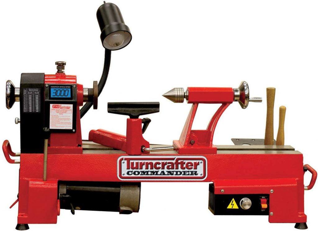 PSI Turncrafter Lathe