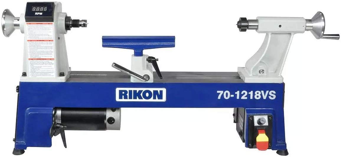 Best Wood Lathe For 2021 - Mini & Midi Lathes - Rikon, JET, Delta, WEN