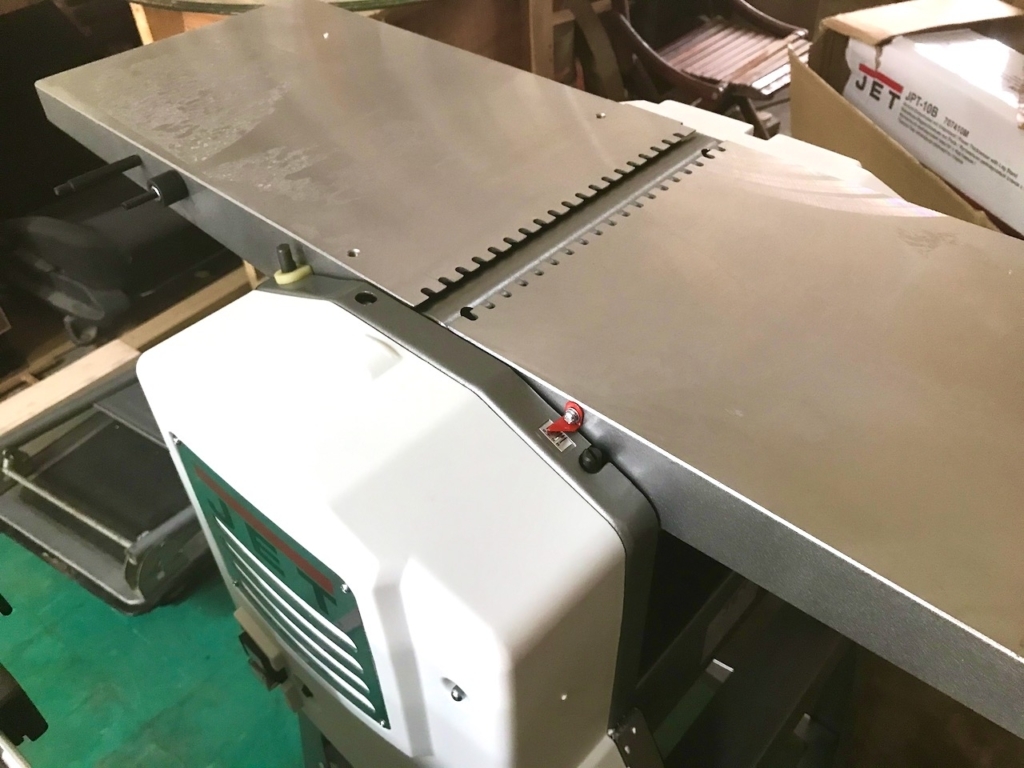 Jointer Planer Combo from JET