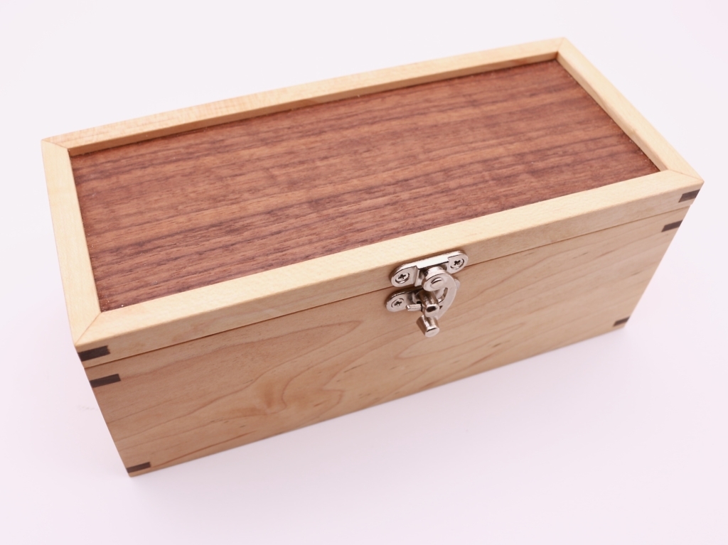wood watch box
