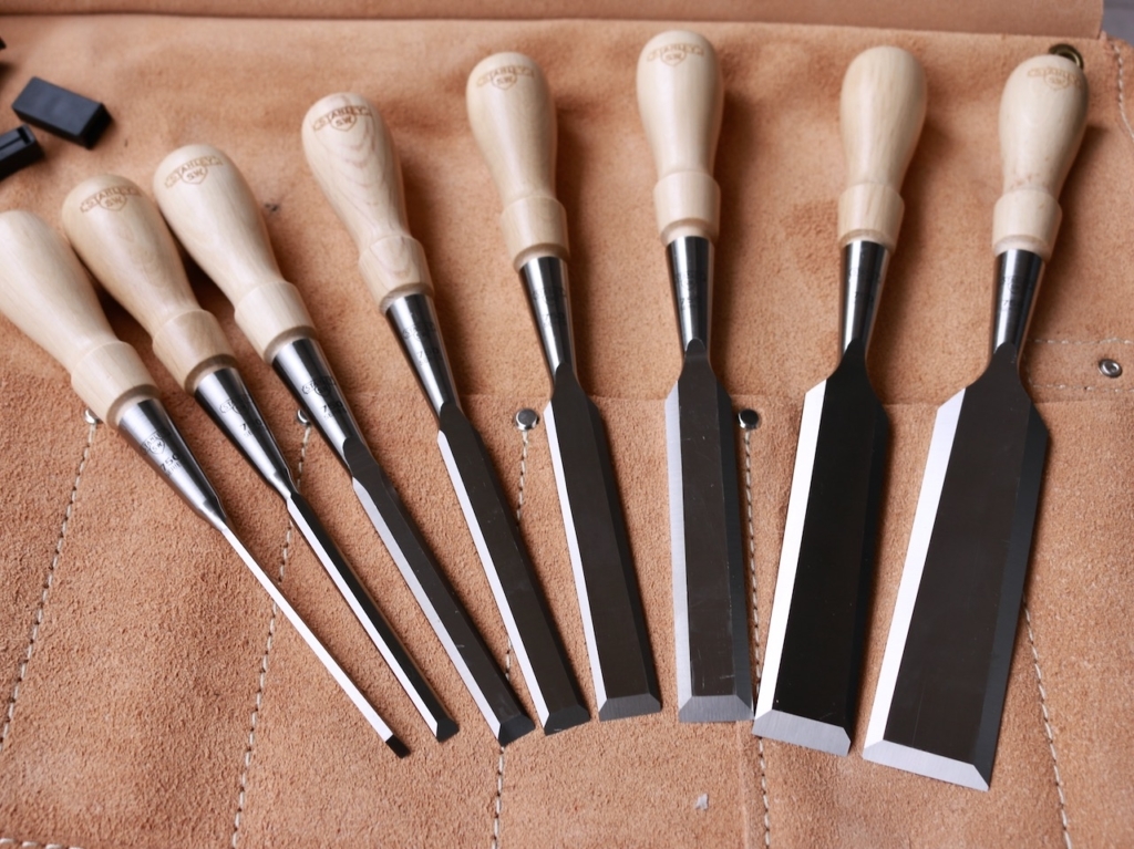 Stanley Sweetheart Chisels