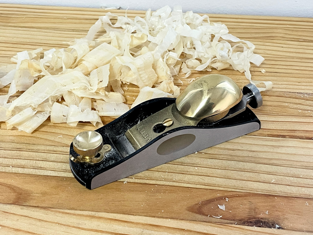 Luban Block Plane Review Low Angle Block Plane Etto Woodworking 8692