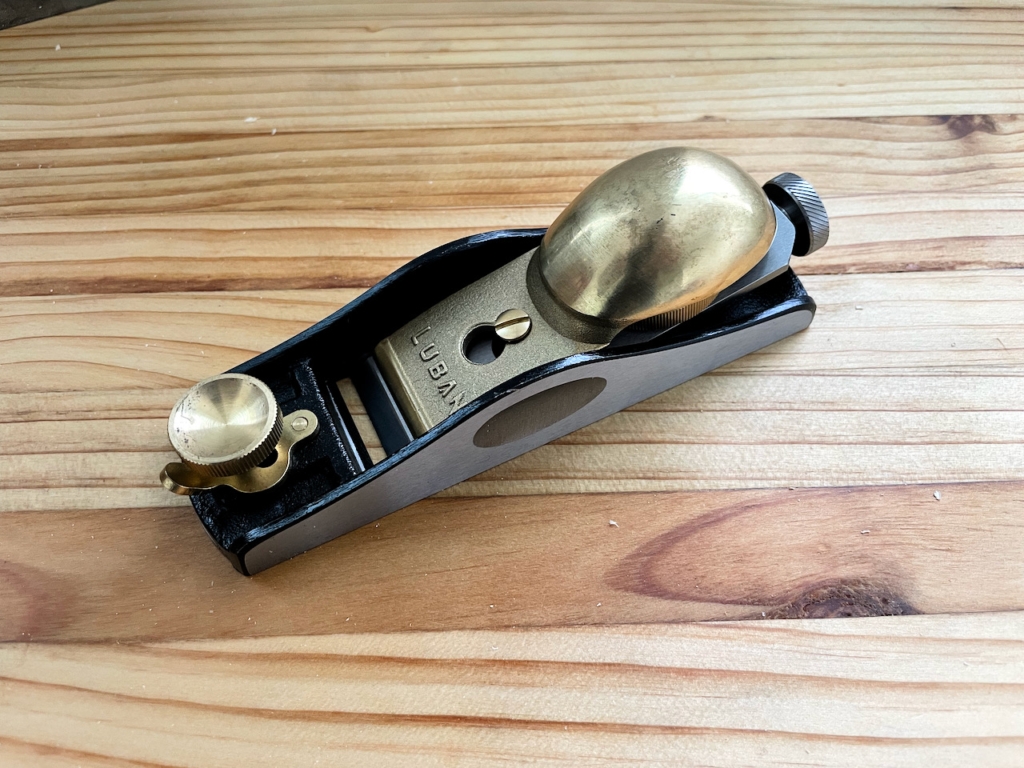 Luban Block Plane Review Low Angle Block Plane Etto Woodworking 7953