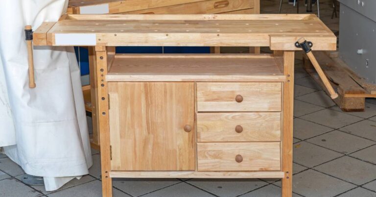 Best Woodworking Workbench